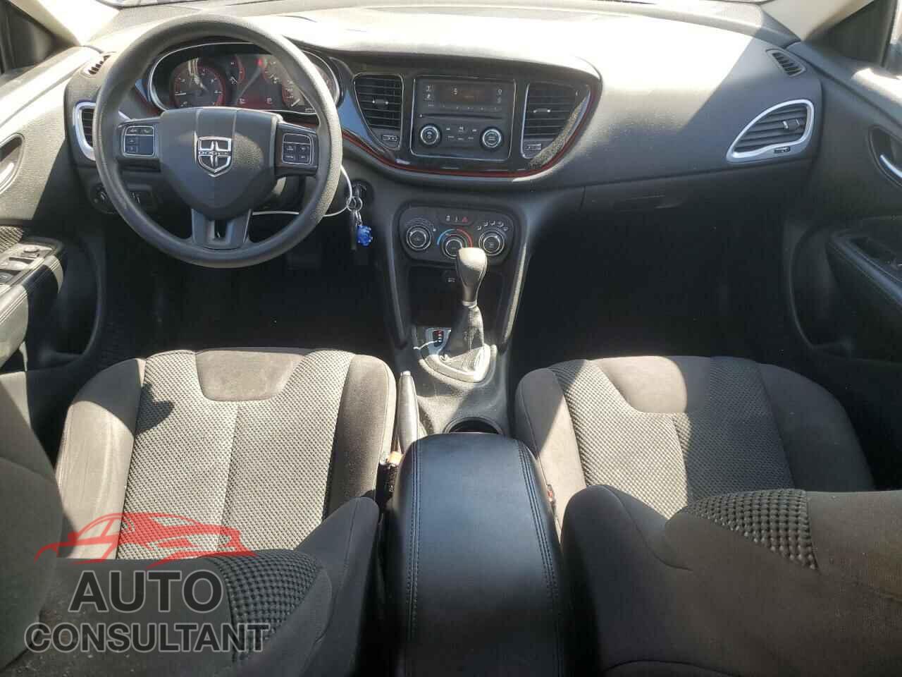 DODGE DART 2015 - 1C3CDFAA2FD311480