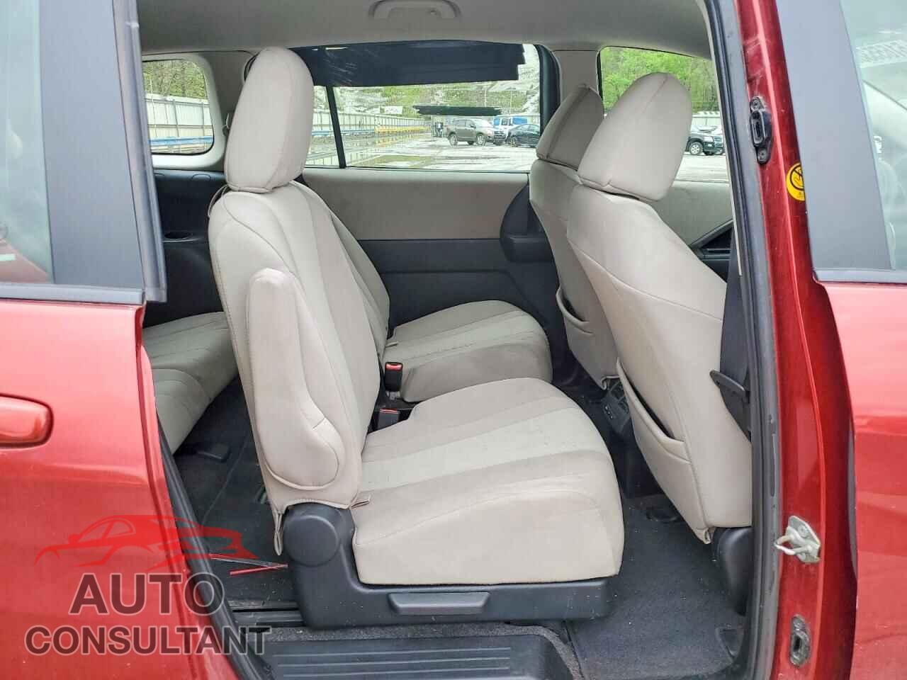 MAZDA 5 2013 - JM1CW2BLXD0159578