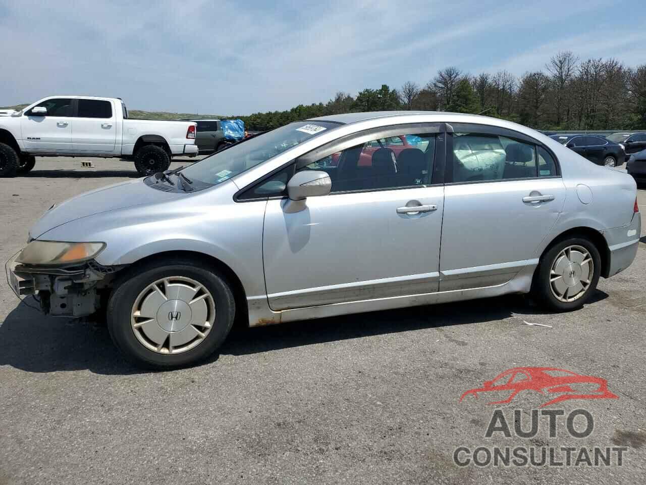HONDA CIVIC 2009 - JHMFA36259S018026