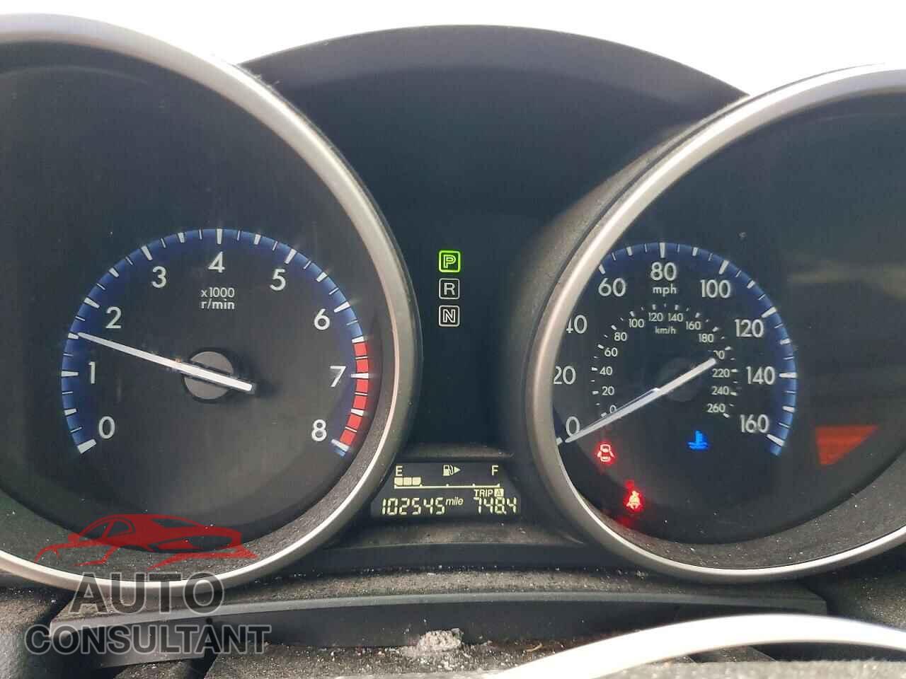 MAZDA 3 2012 - JM1BL1V77C1573150