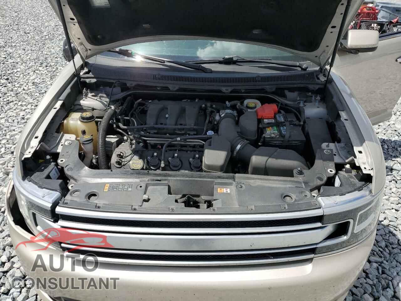 FORD FLEX 2018 - 2FMGK5D84JBA06305