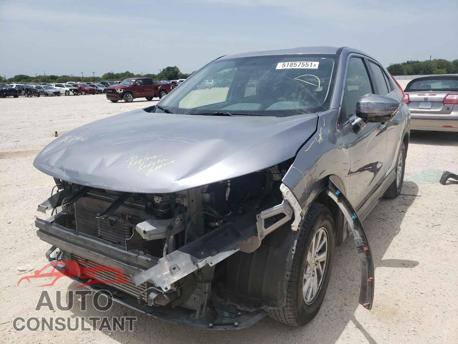 MITSUBISHI ECLIPSE 2019 - JA4AT3AA7KZ032103
