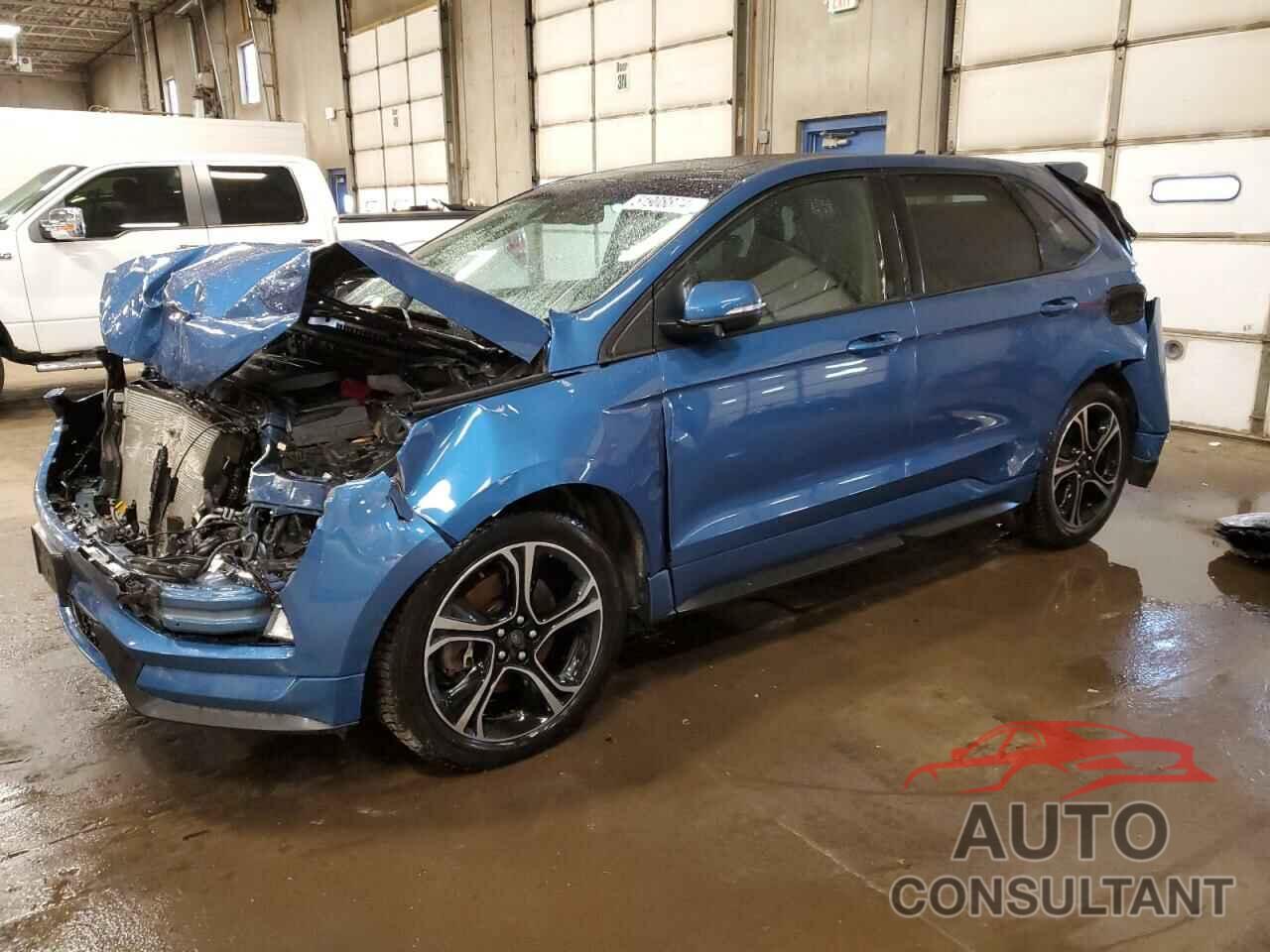 FORD EDGE 2019 - 2FMPK4AP0KBC16715