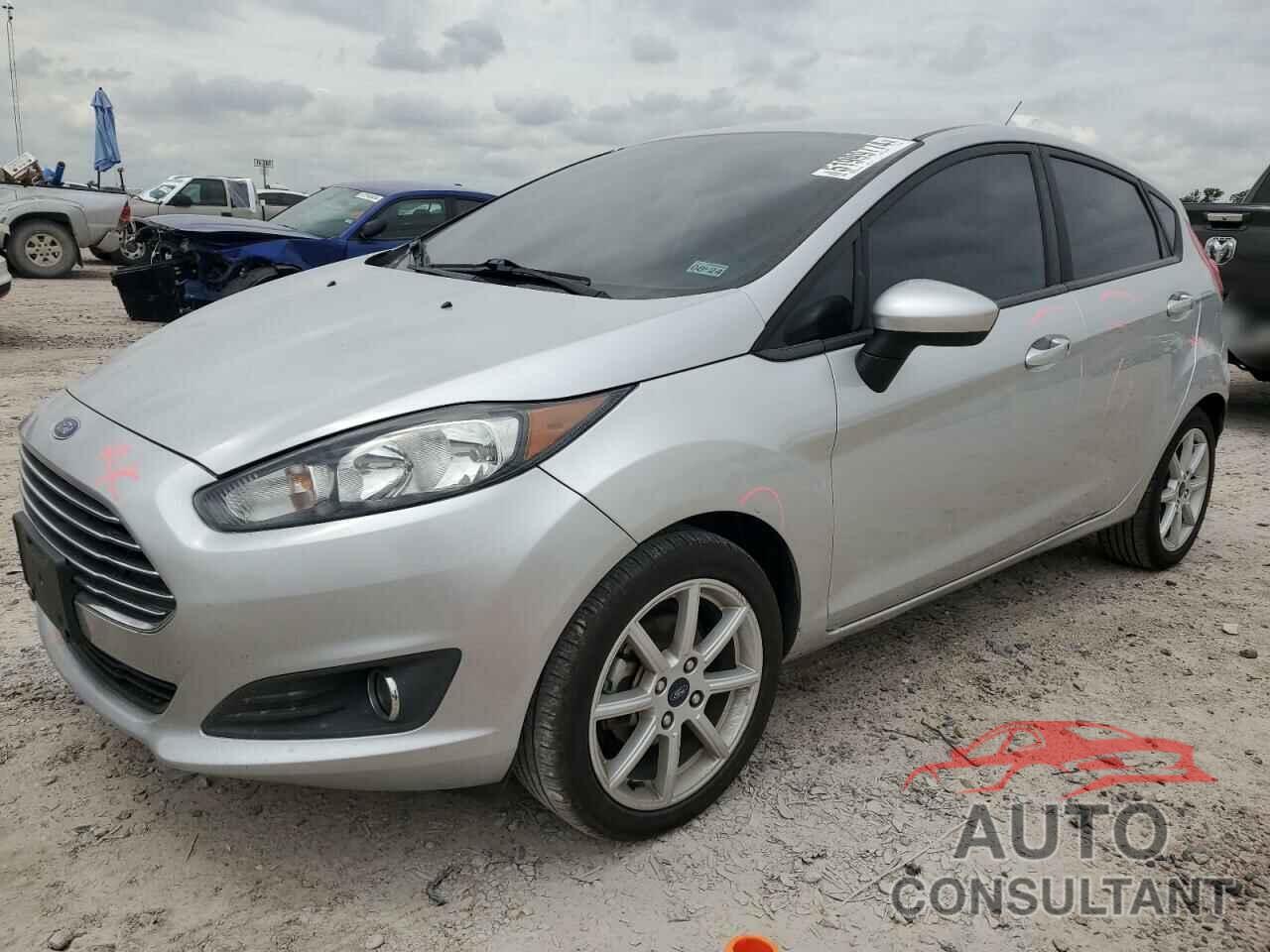 FORD FIESTA 2019 - 3FADP4EJ3KM143648