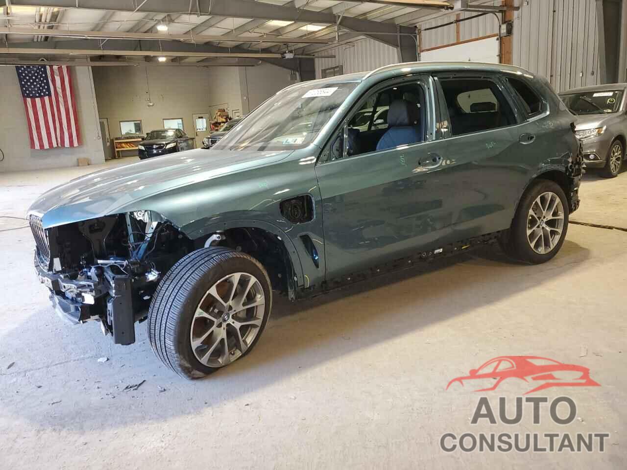 BMW X5 2024 - 5UX43EU04R9S95319