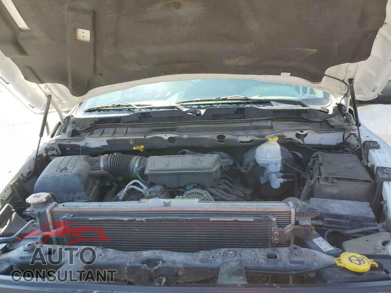 DODGE RAM 1500 2012 - 1C6RD7FP7CS211589
