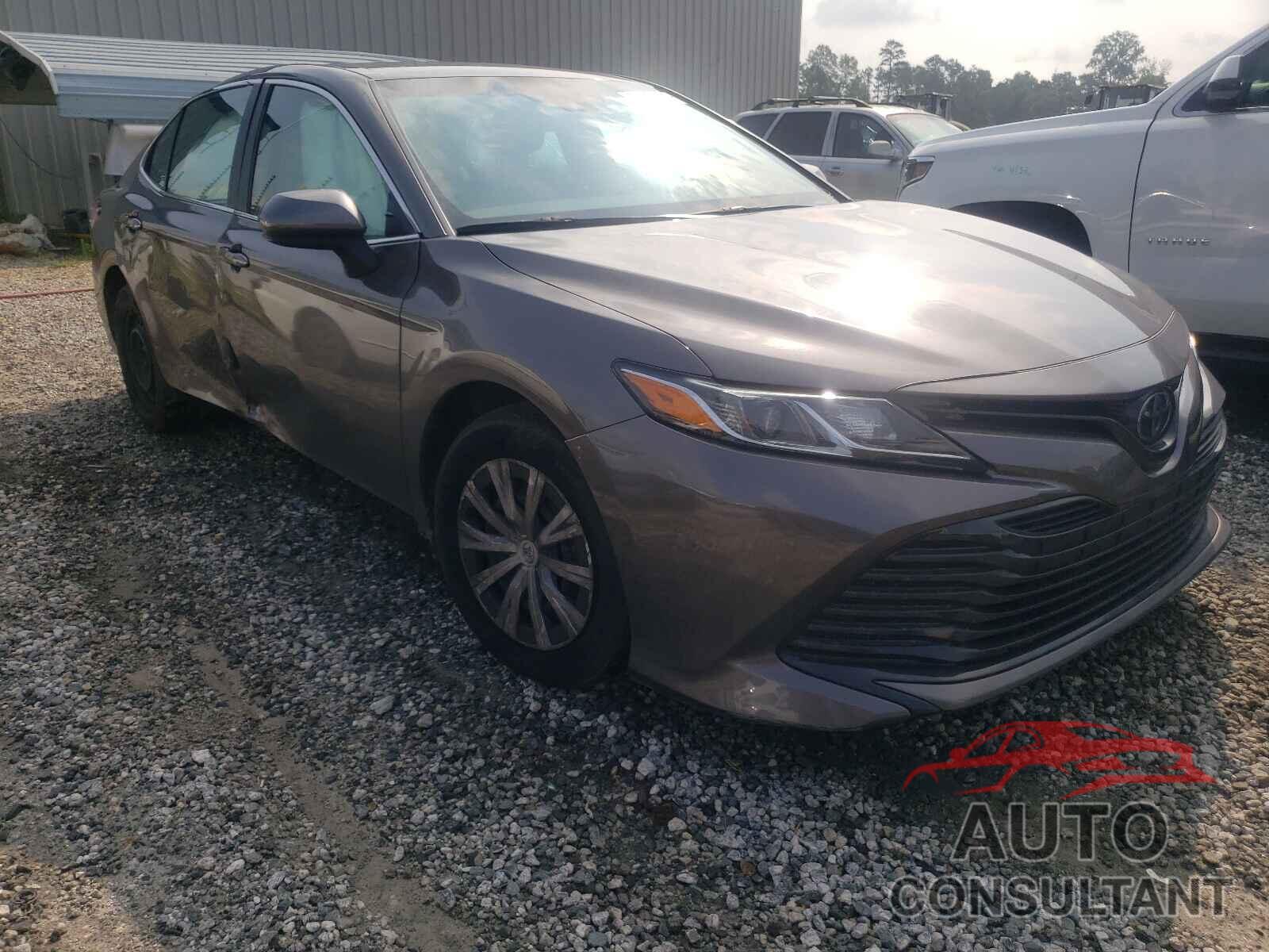 TOYOTA CAMRY 2019 - 4T1B11HK9KU798264