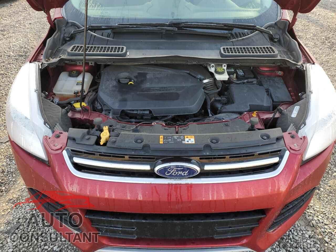 FORD ESCAPE 2013 - 1FMCU0HX1DUA92748