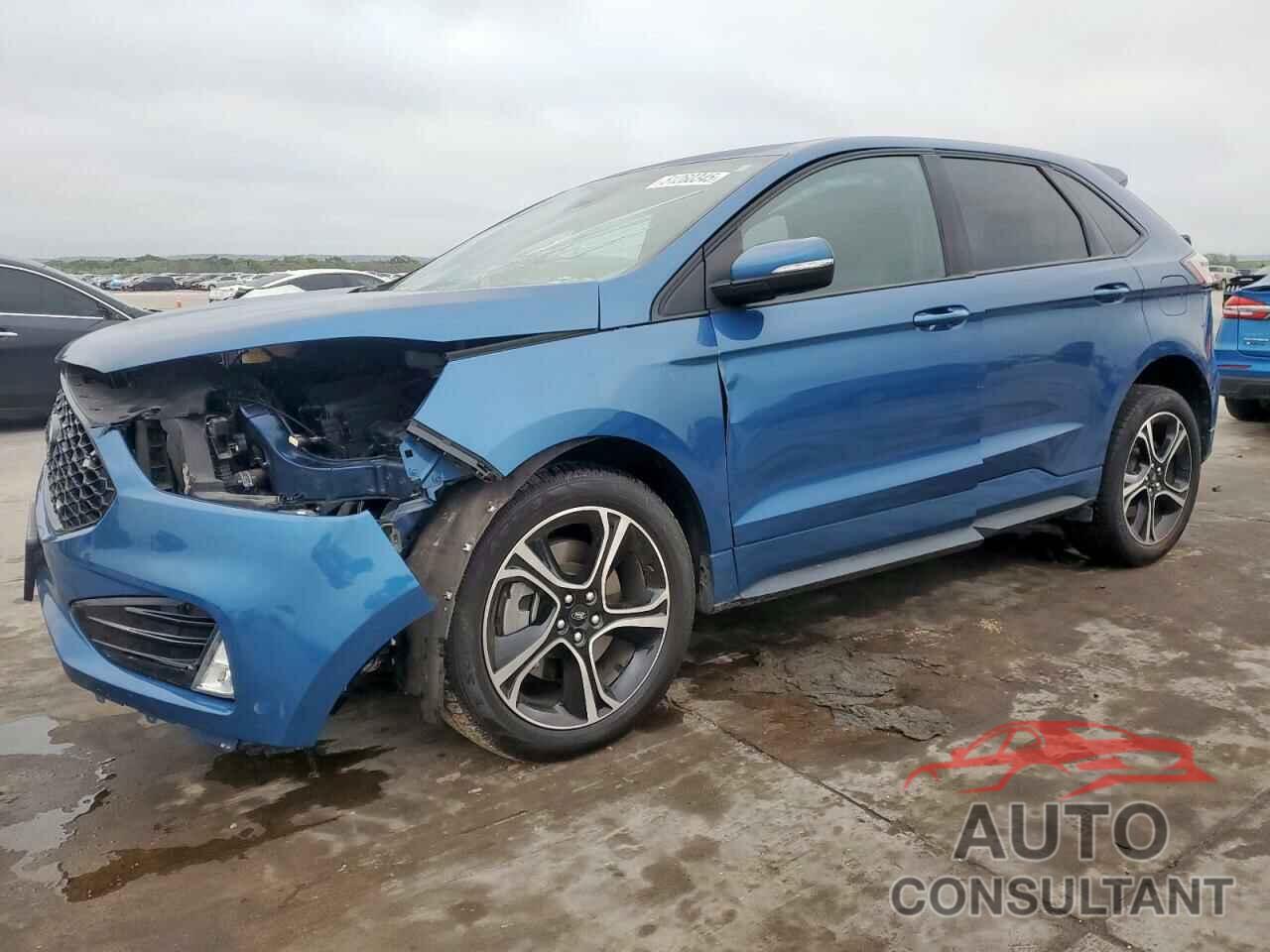 FORD EDGE 2021 - 2FMPK4AP8MBA35722