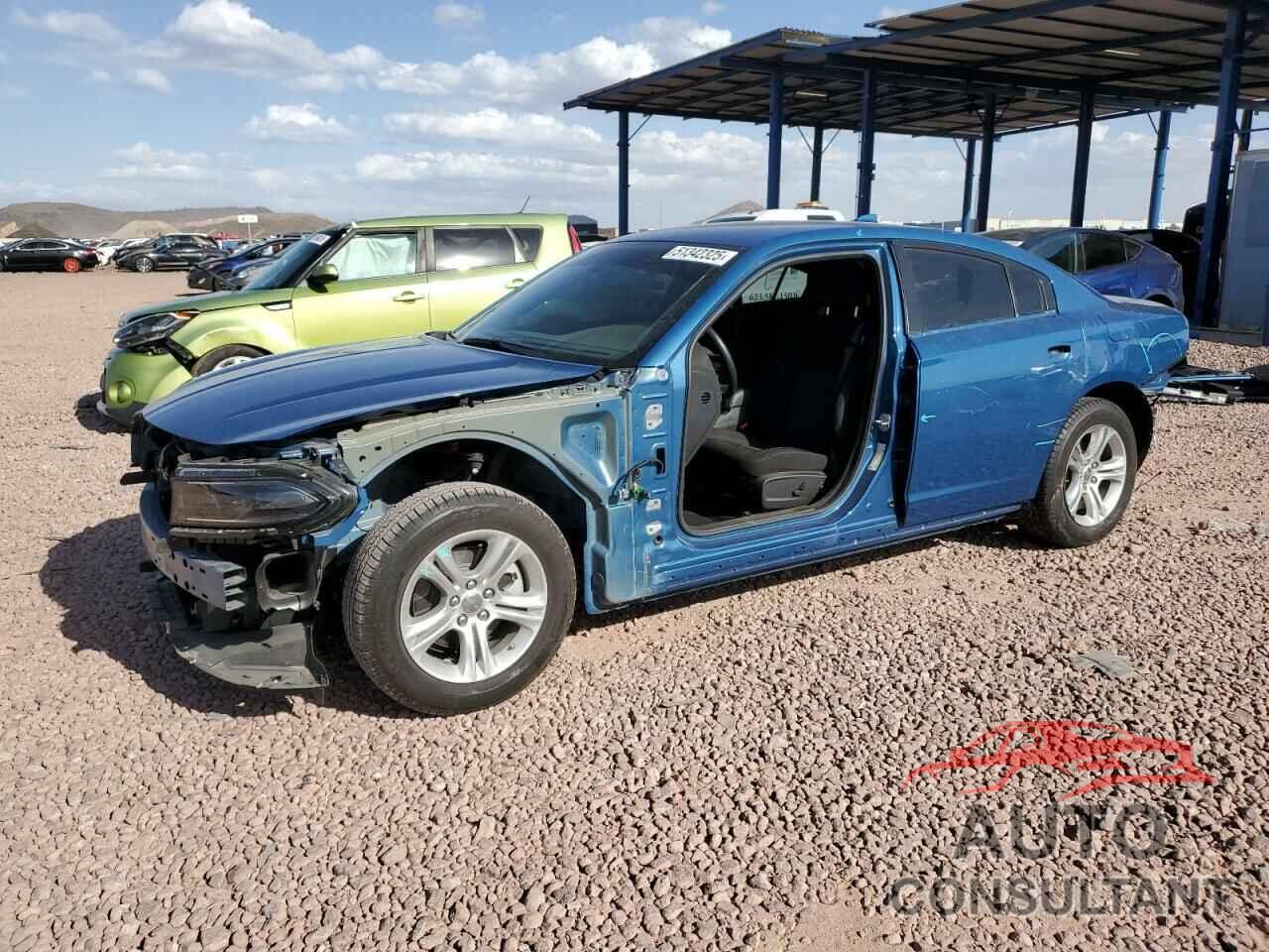 DODGE CHARGER 2023 - 2C3CDXBG1PH657050