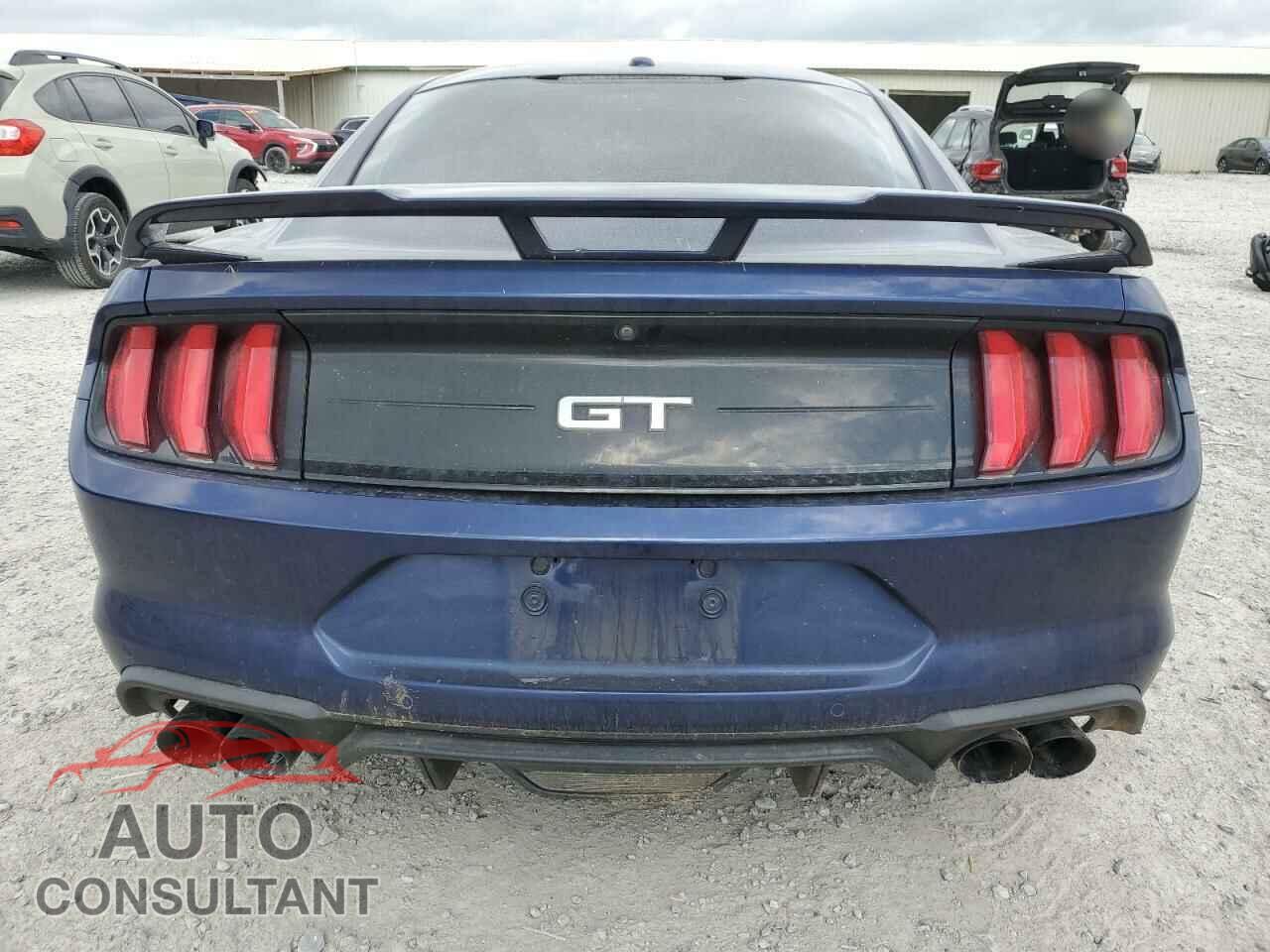 FORD MUSTANG 2019 - 1FA6P8CF2K5201110