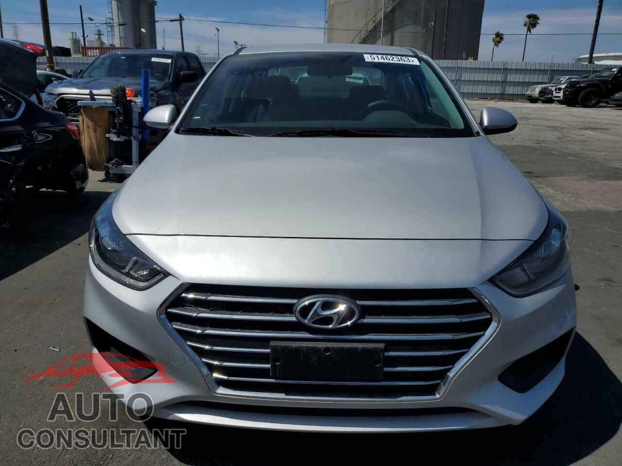 HYUNDAI ACCENT 2022 - 3KPC24A67NE182067