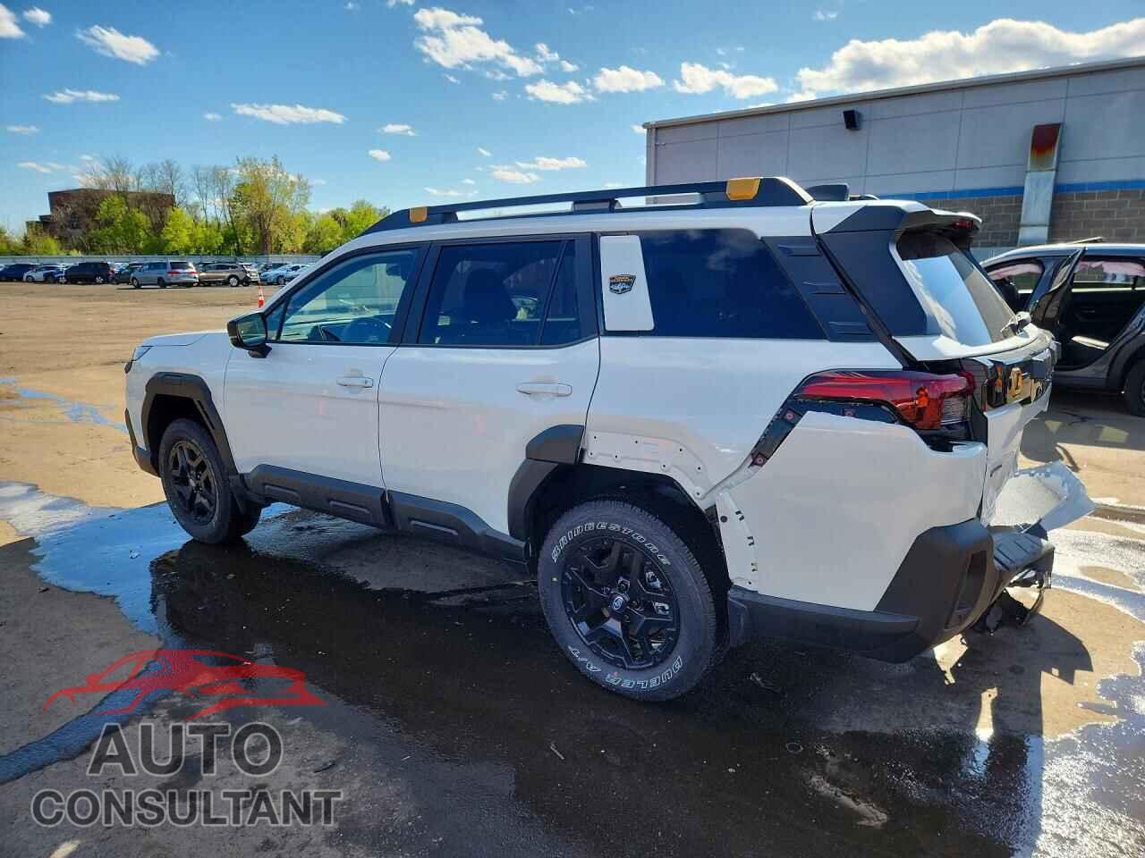 SUBARU OUTBACK 2026 - JF2BURLD7TY498740