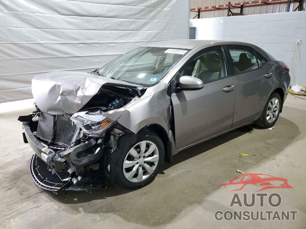 TOYOTA COROLLA 2016 - 2T1BURHE9GC567857