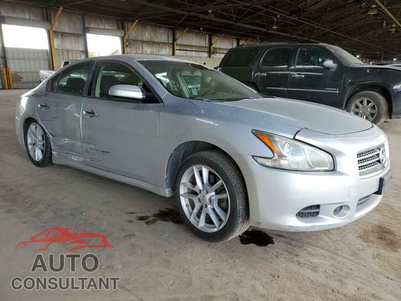 NISSAN MAXIMA 2011 - 1N4AA5AP5BC833519