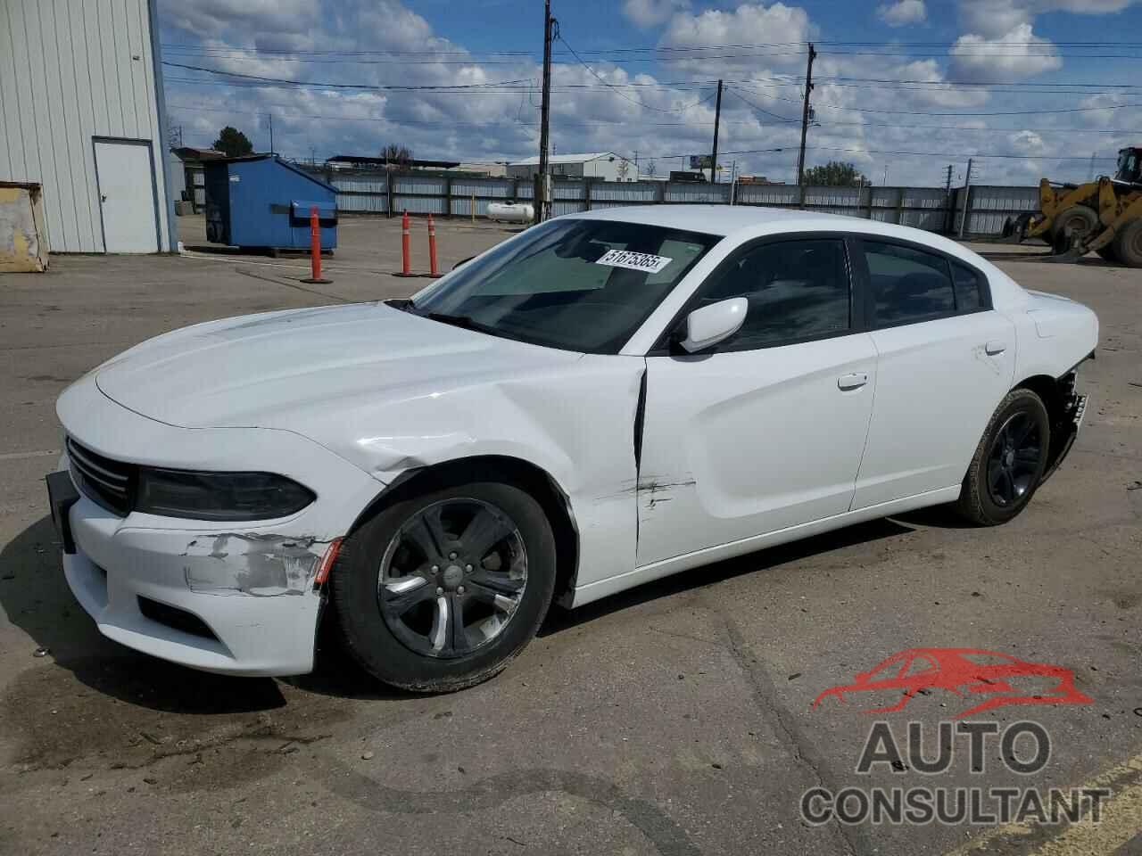 DODGE CHARGER 2017 - 2C3CDXBG1HH638760