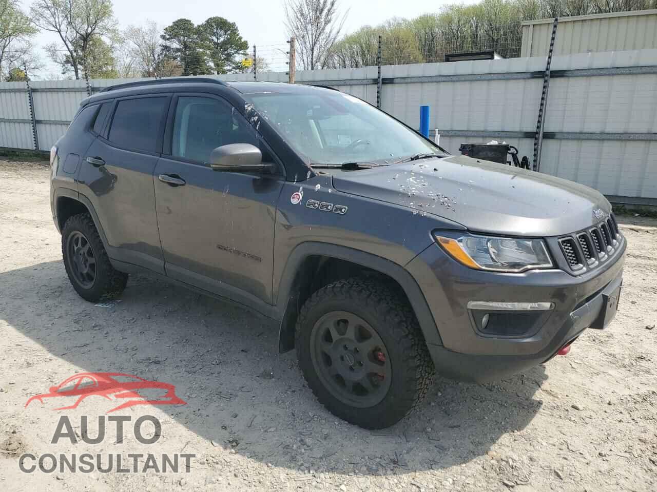 JEEP COMPASS 2019 - 3C4NJDDB9KT668729