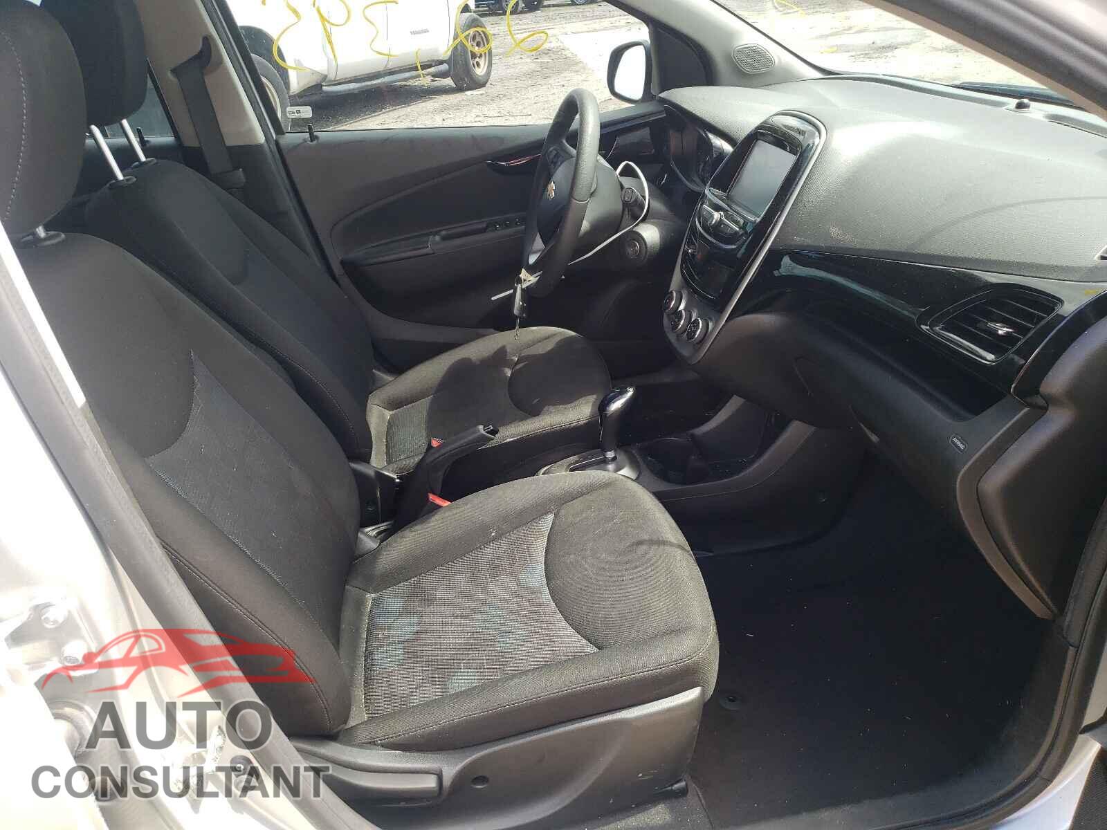CHEVROLET SPARK 2017 - KL8CD6SA8HC814166