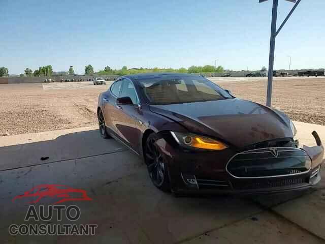 TESLA MODEL S 2012 - 5YJSA1DP4CFS00467