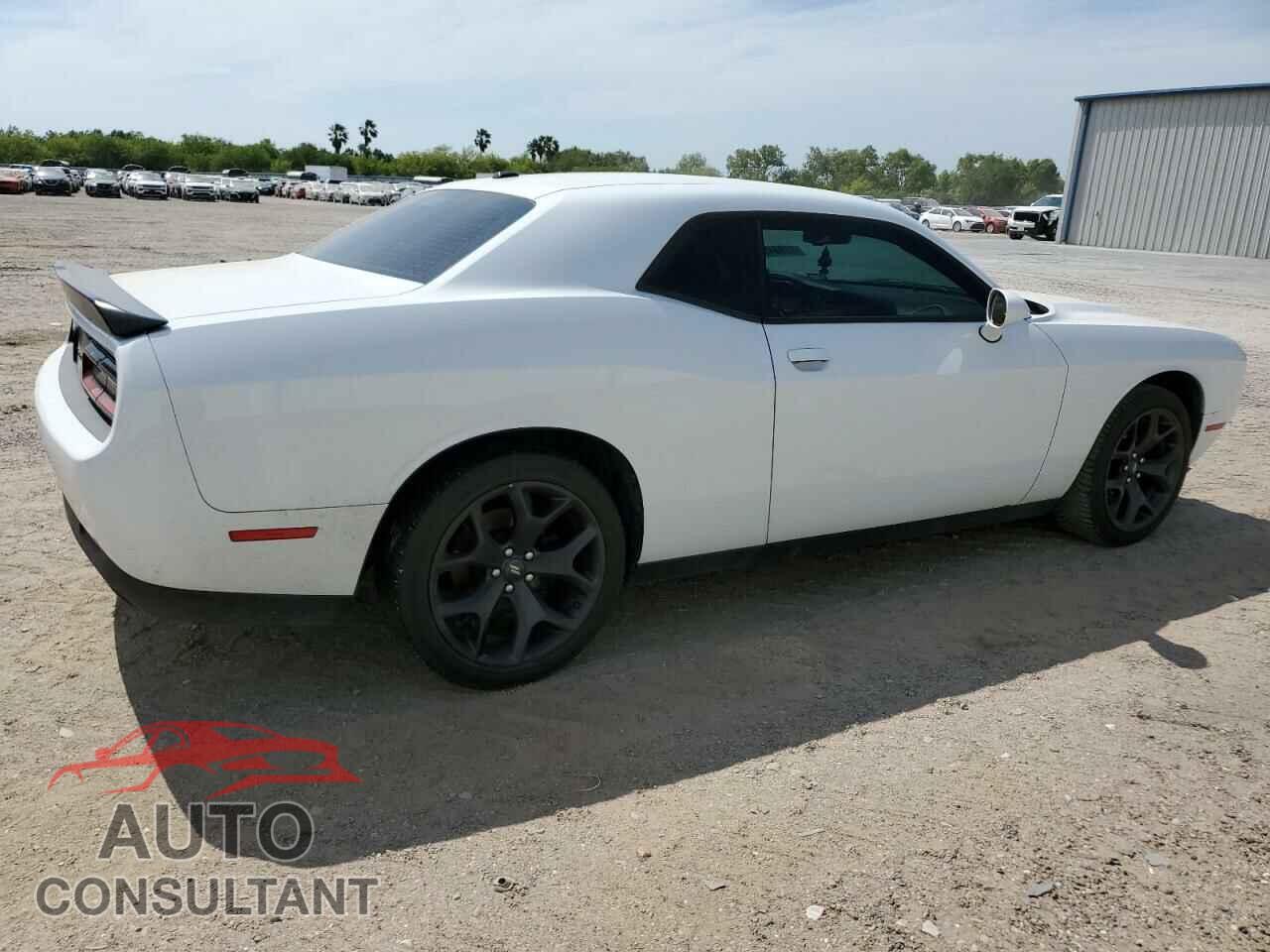 DODGE CHALLENGER 2020 - 2C3CDZAG5LH226394
