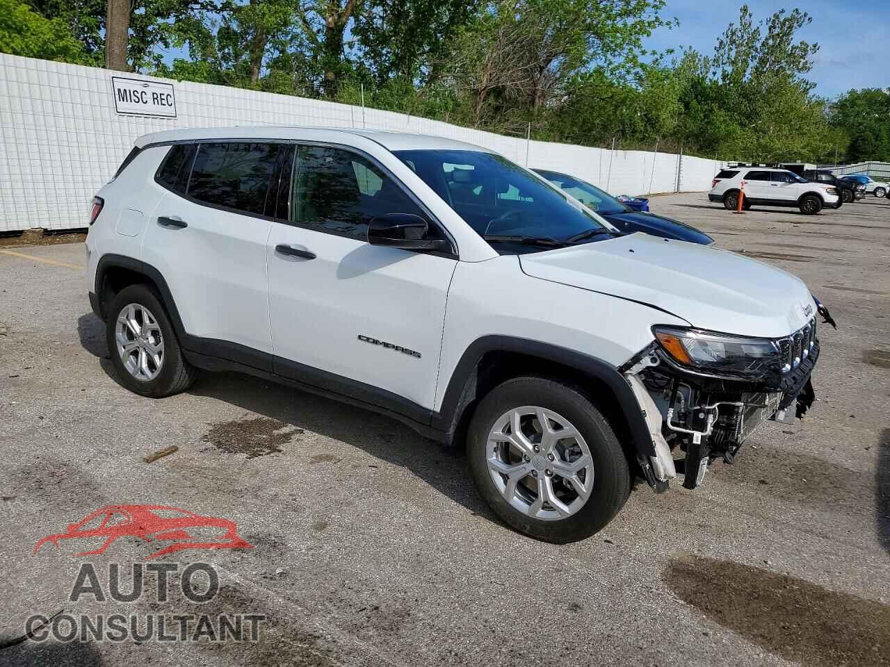 JEEP COMPASS 2024 - 3C4NJDAN4RT164226