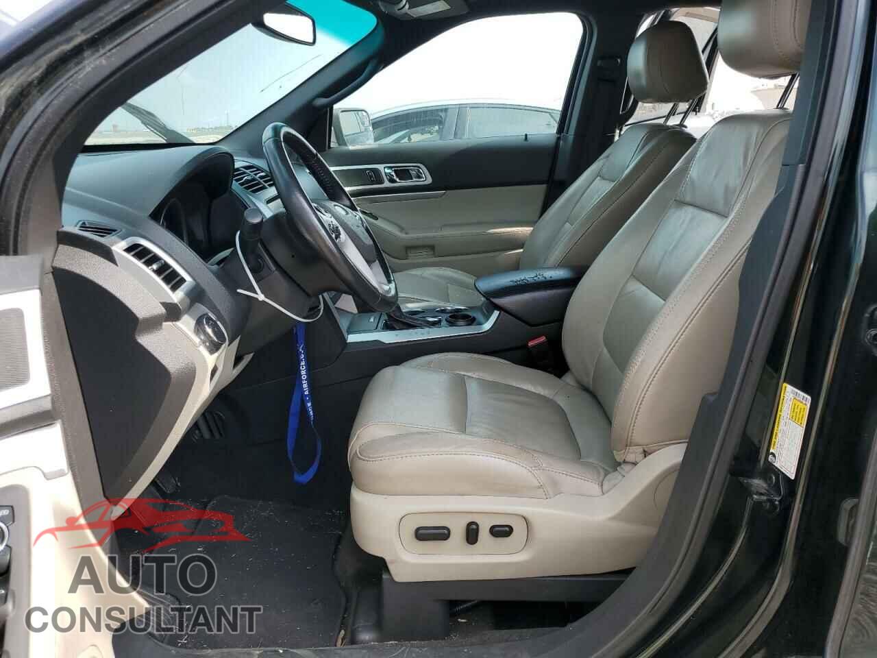 FORD EXPLORER 2013 - 1FM5K7D85DGB12066
