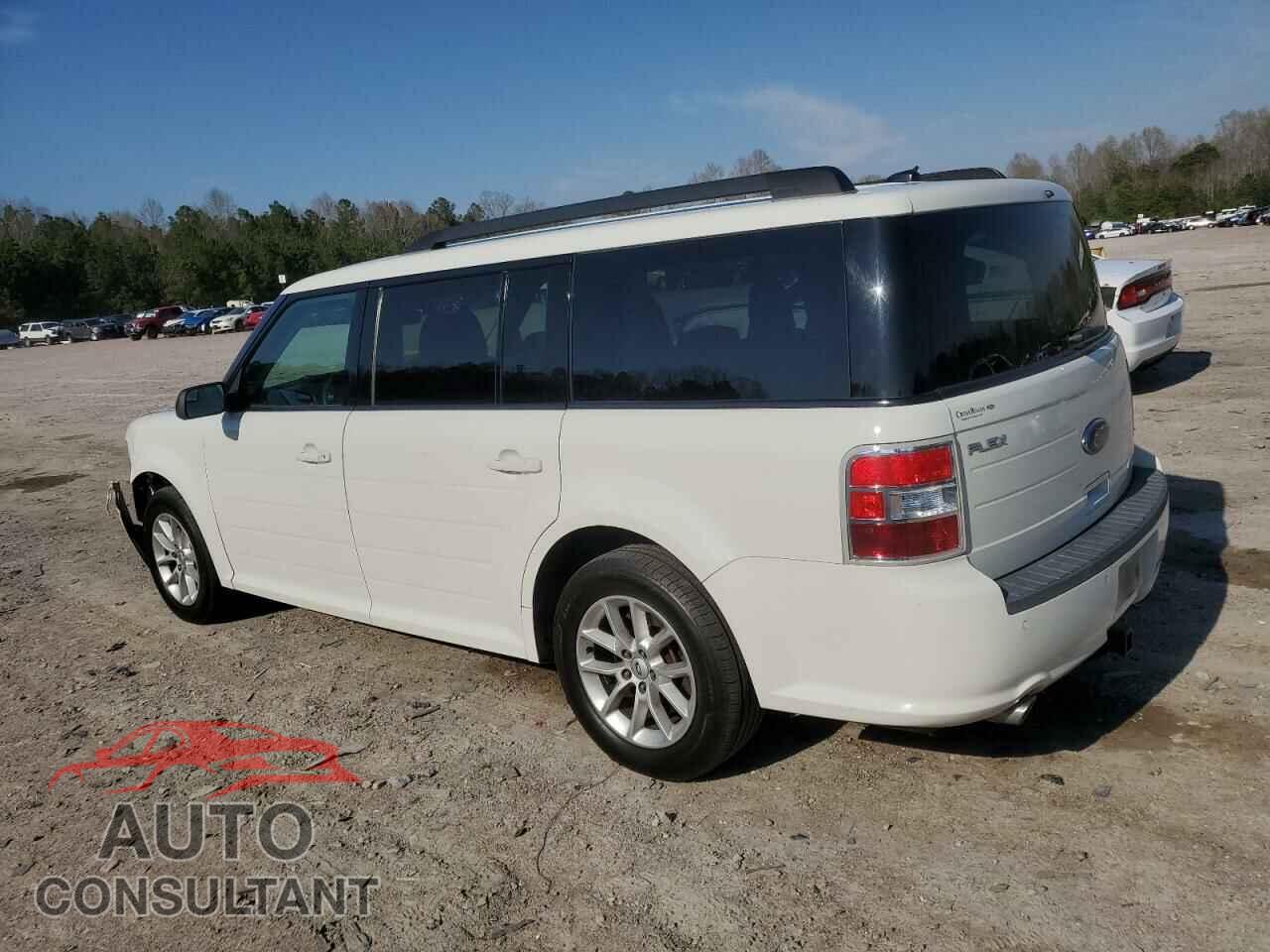 FORD FLEX 2013 - 2FMGK5B8XDBD24405