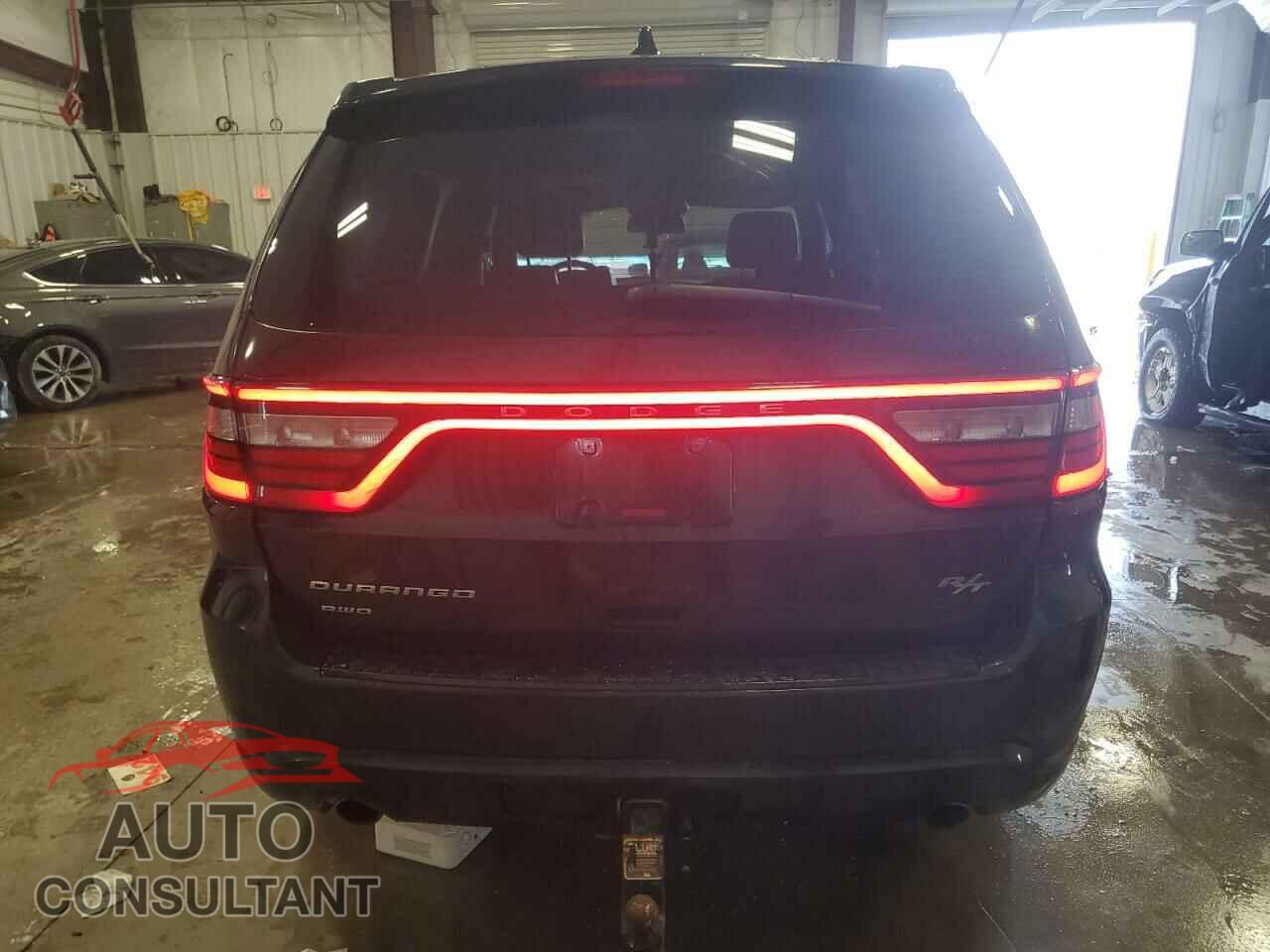DODGE DURANGO 2014 - 1C4SDJCT7EC524471
