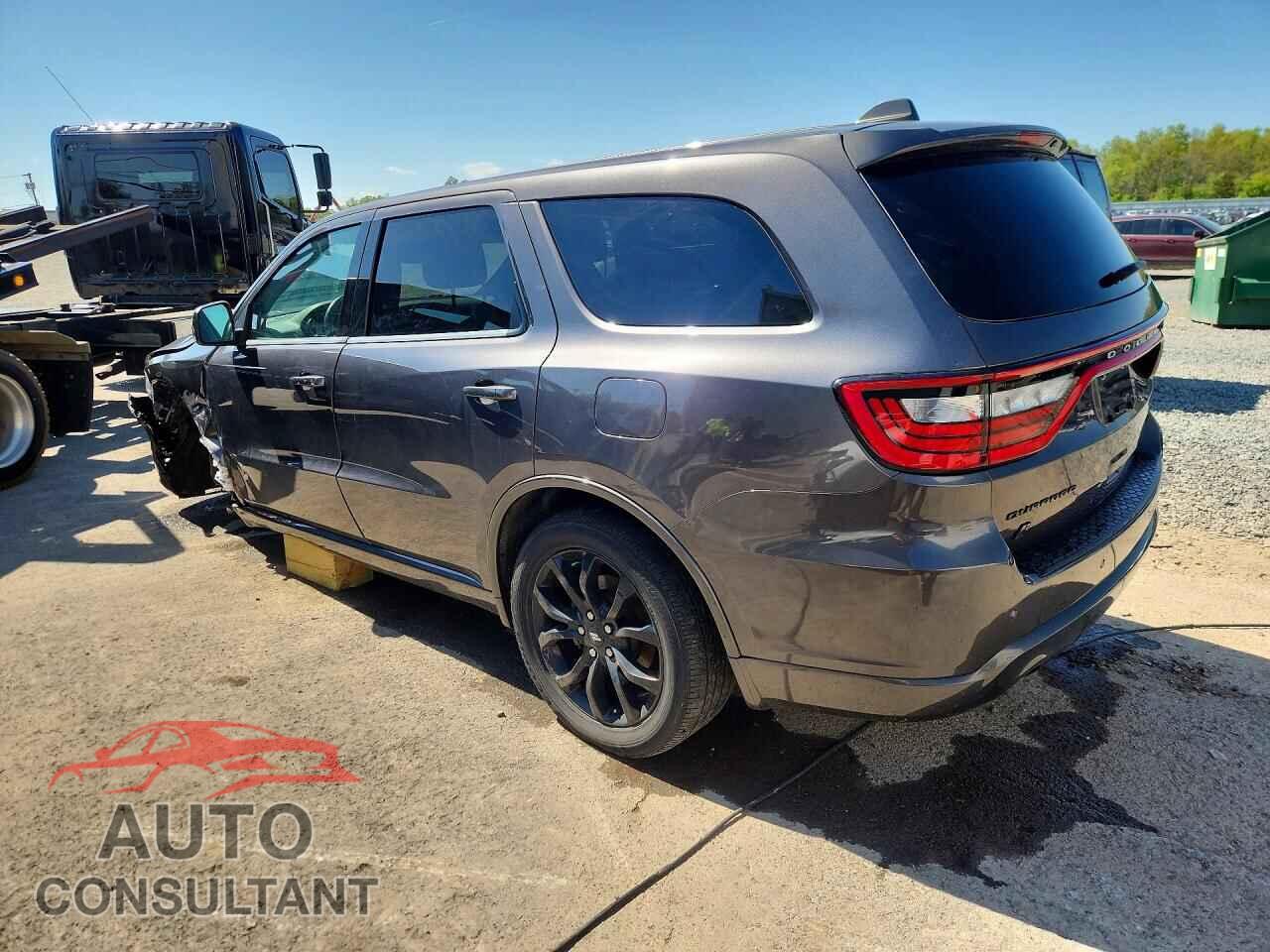 DODGE DURANGO 2019 - 1C4SDJCT2KC825077