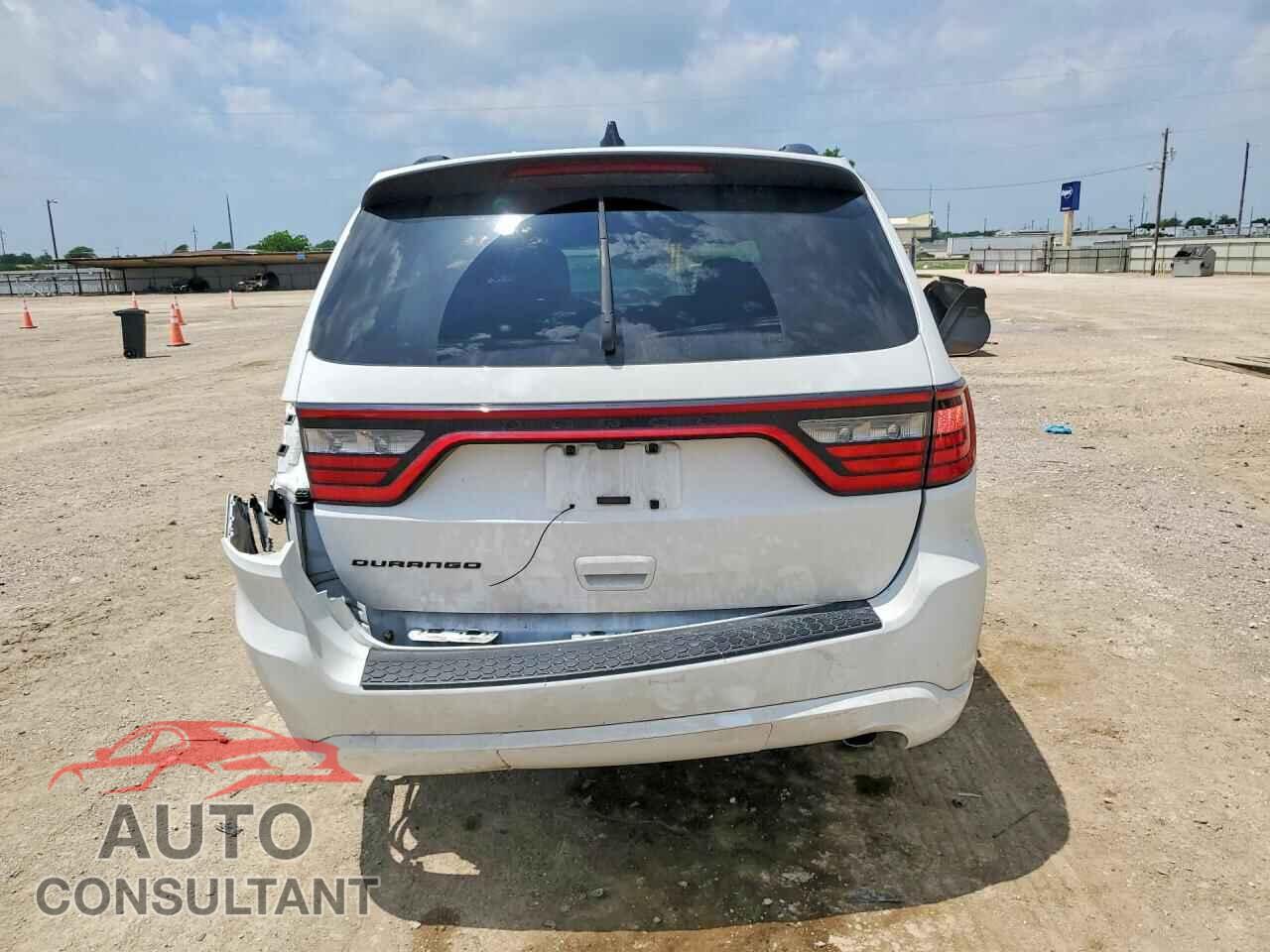 DODGE DURANGO 2024 - 1C4RDHAG9RC257997