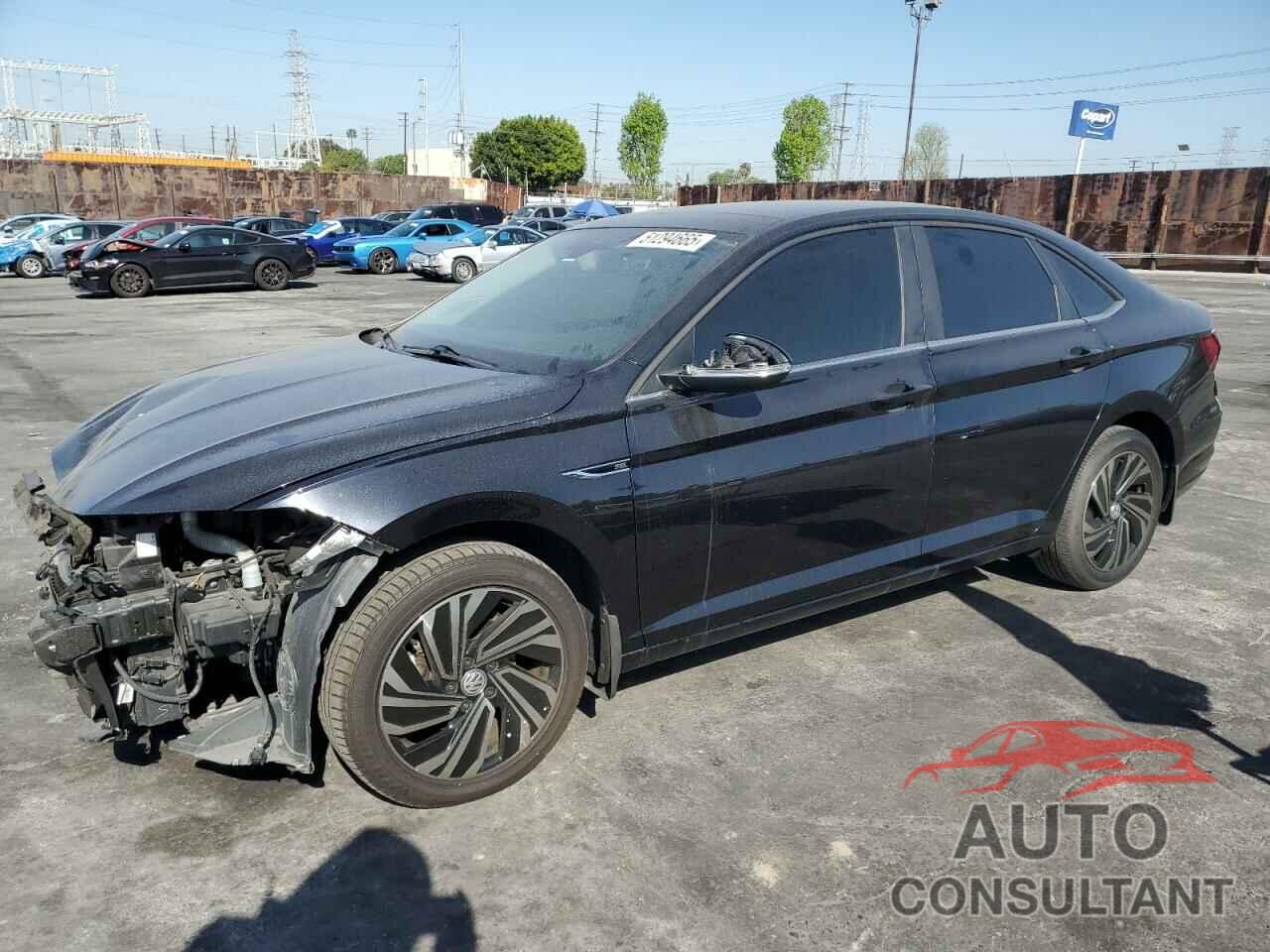 VOLKSWAGEN JETTA 2019 - 3VWG57BU4KM057453
