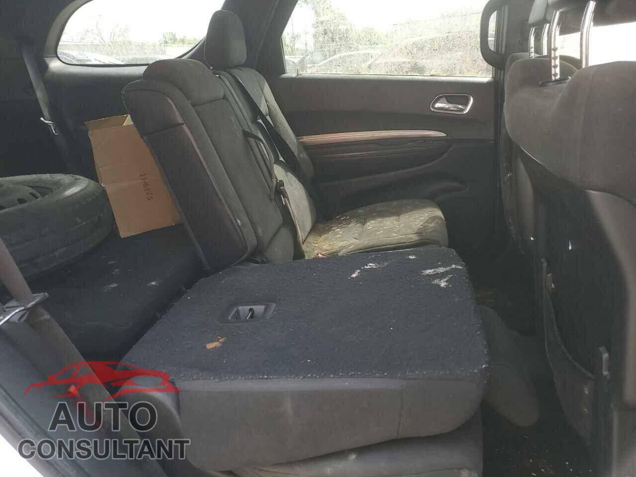 DODGE DURANGO 2013 - 1C4RDHAGXDC670469