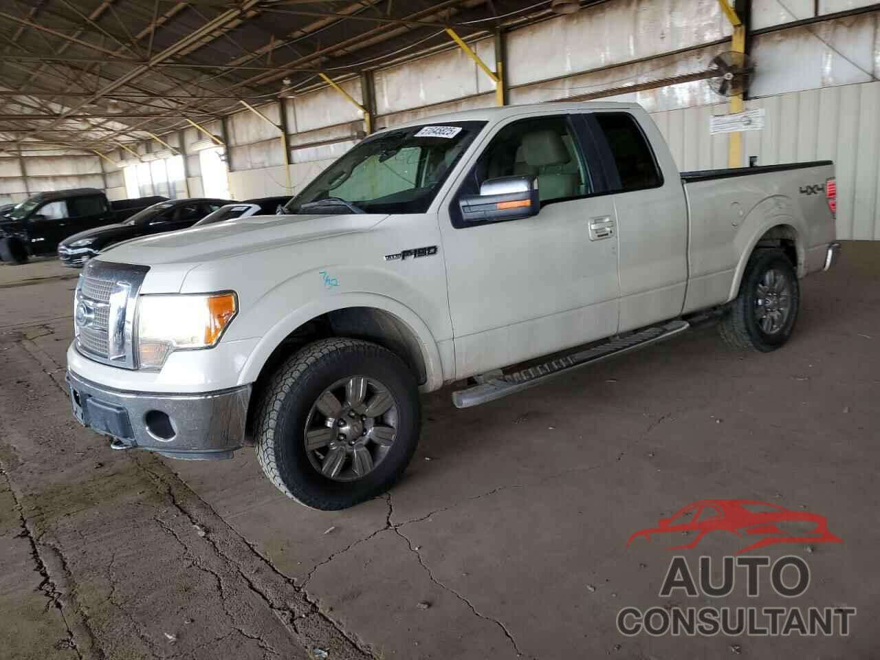 FORD F-150 2009 - 1FTPX14V49FA89619
