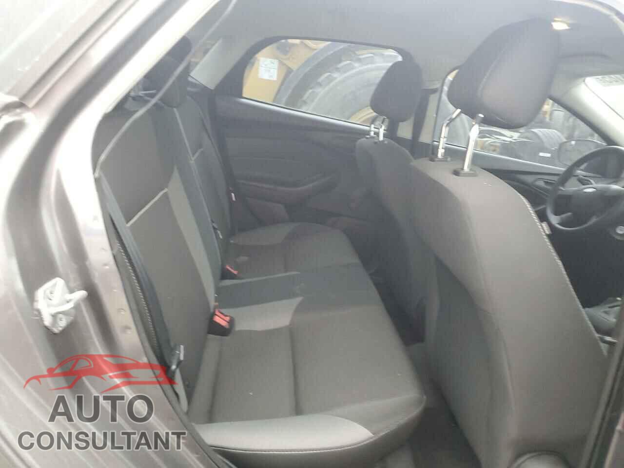 FORD FOCUS 2012 - 1FAHP3E26CL244612