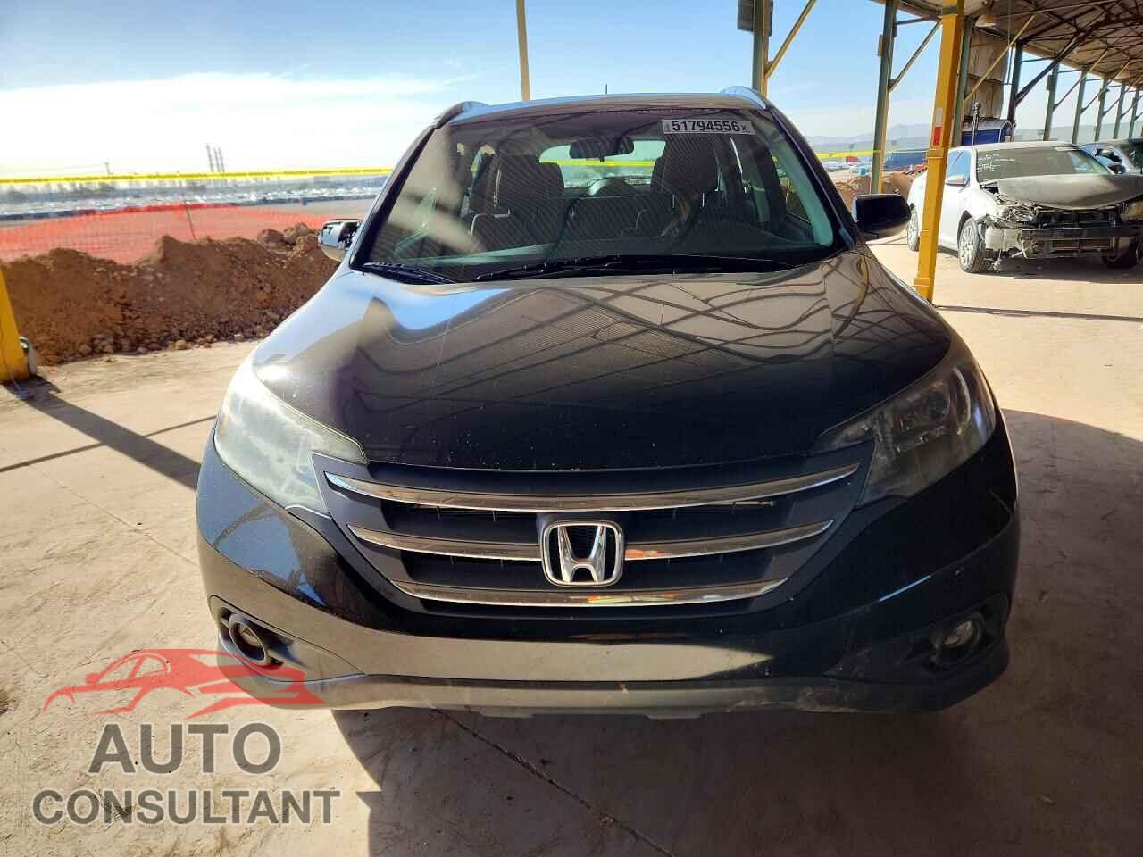 HONDA CRV 2012 - JHLRM3H74CC005299