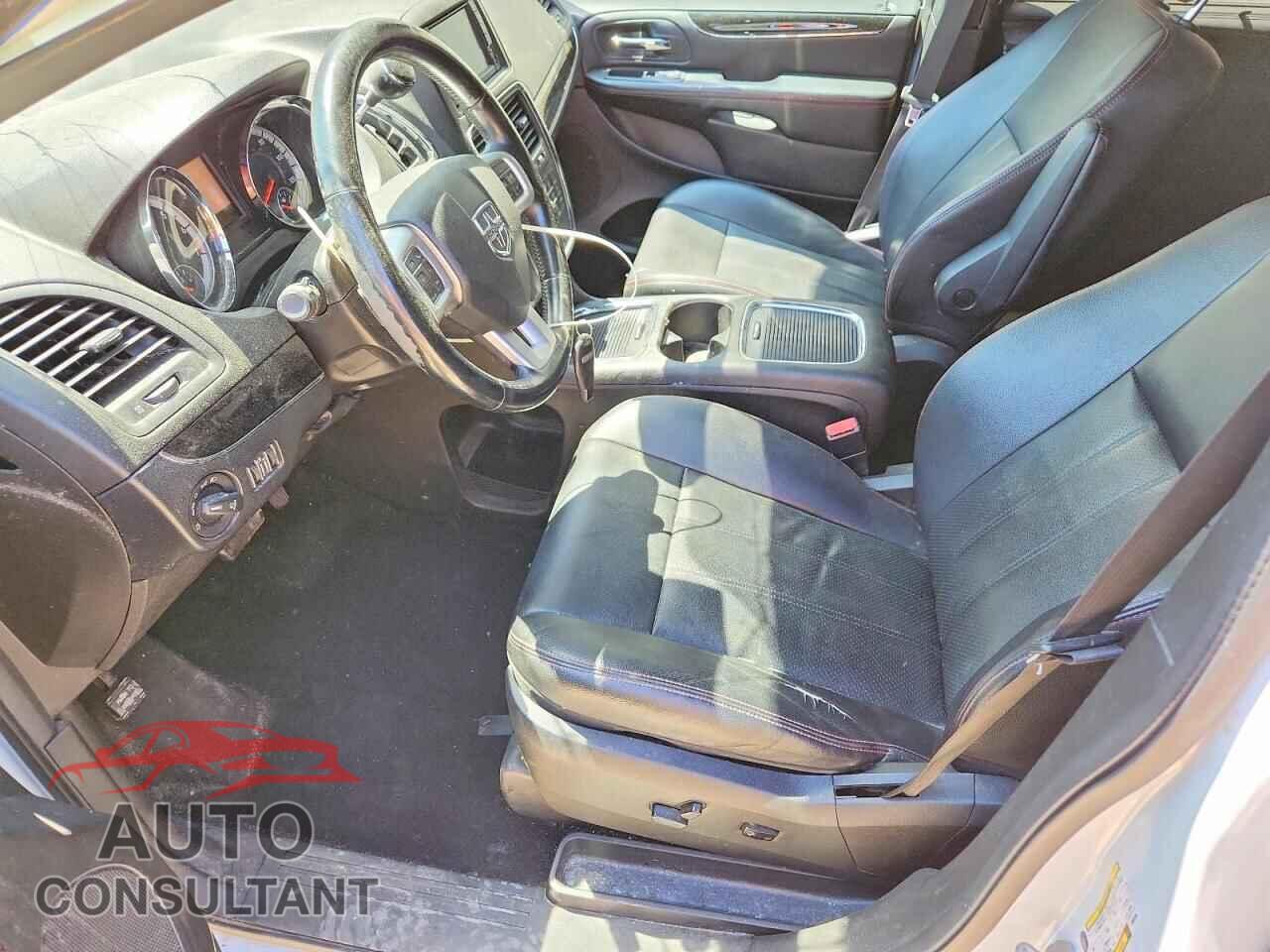 DODGE CARAVAN 2018 - 2C4RDGEG3JR201246