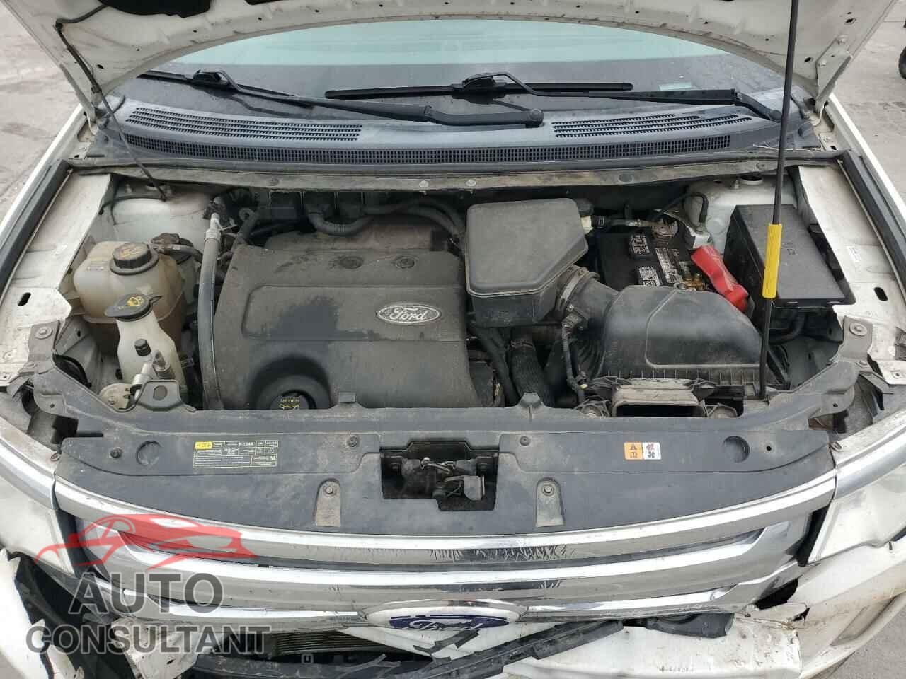 FORD EDGE 2013 - 2FMDK4KC2DBB46376