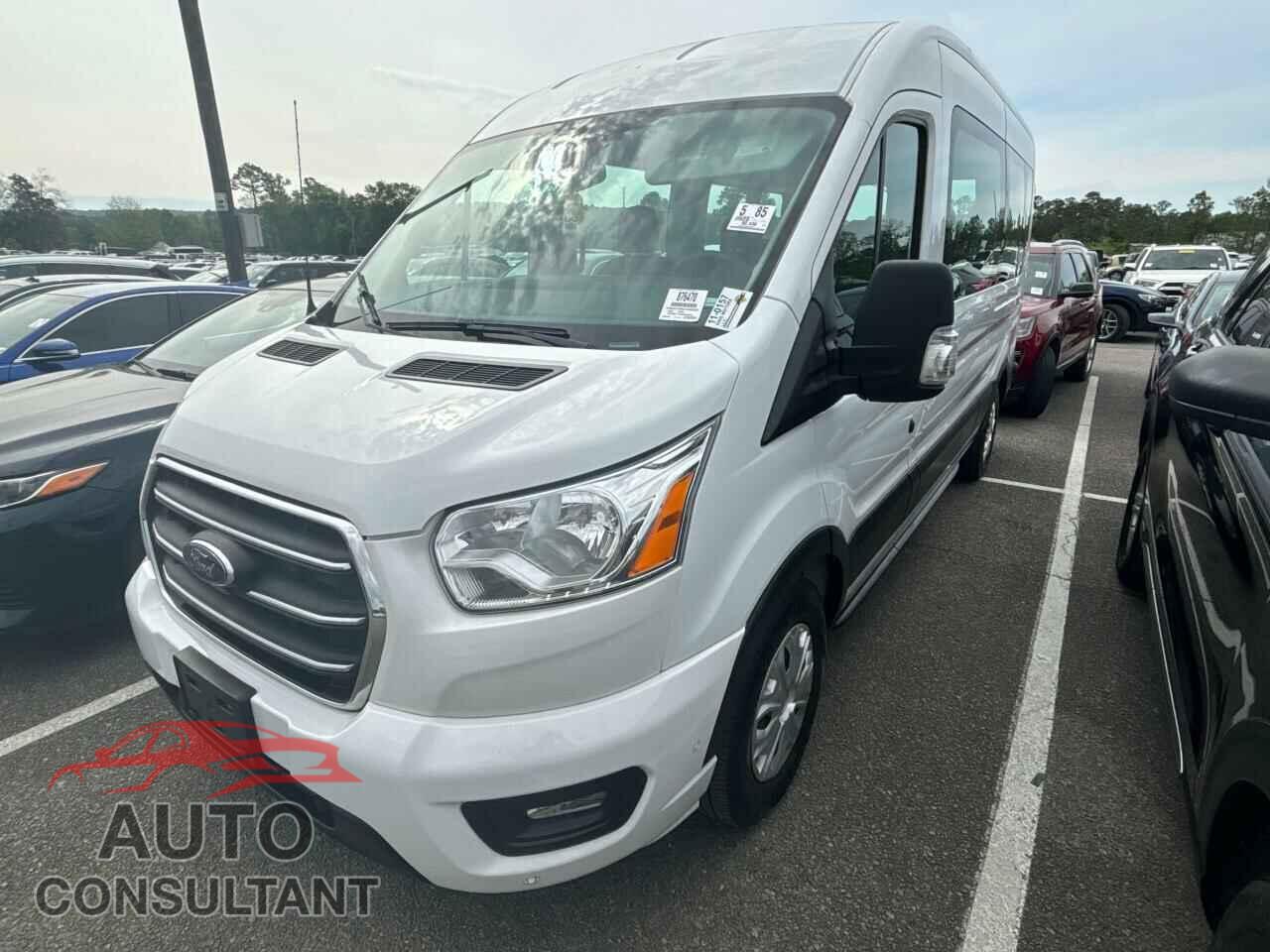FORD TRANSIT 2020 - 1FBAX2C89LKA60322