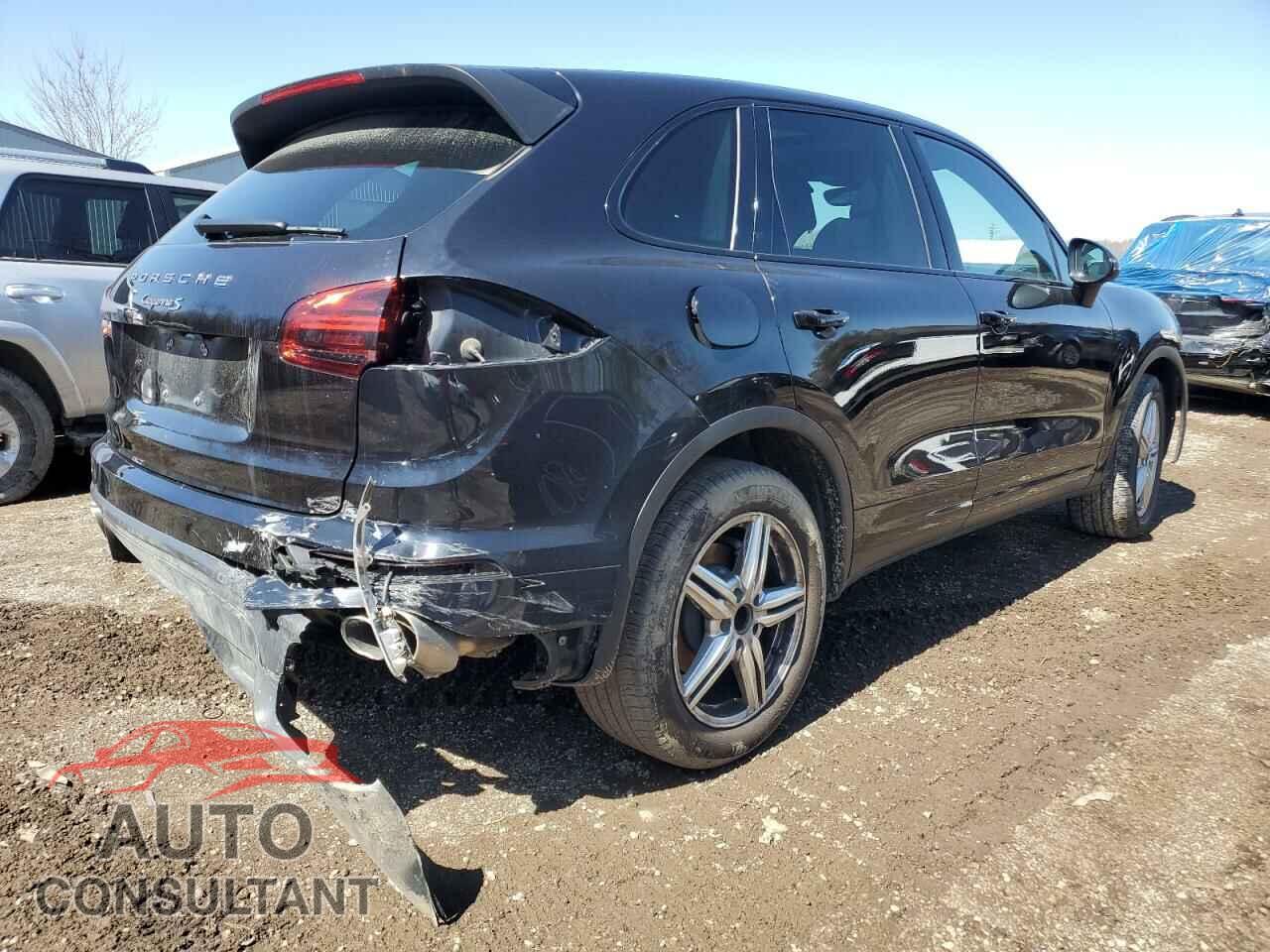 PORSCHE CAYENNE 2016 - WP1AB2A27GLA96873