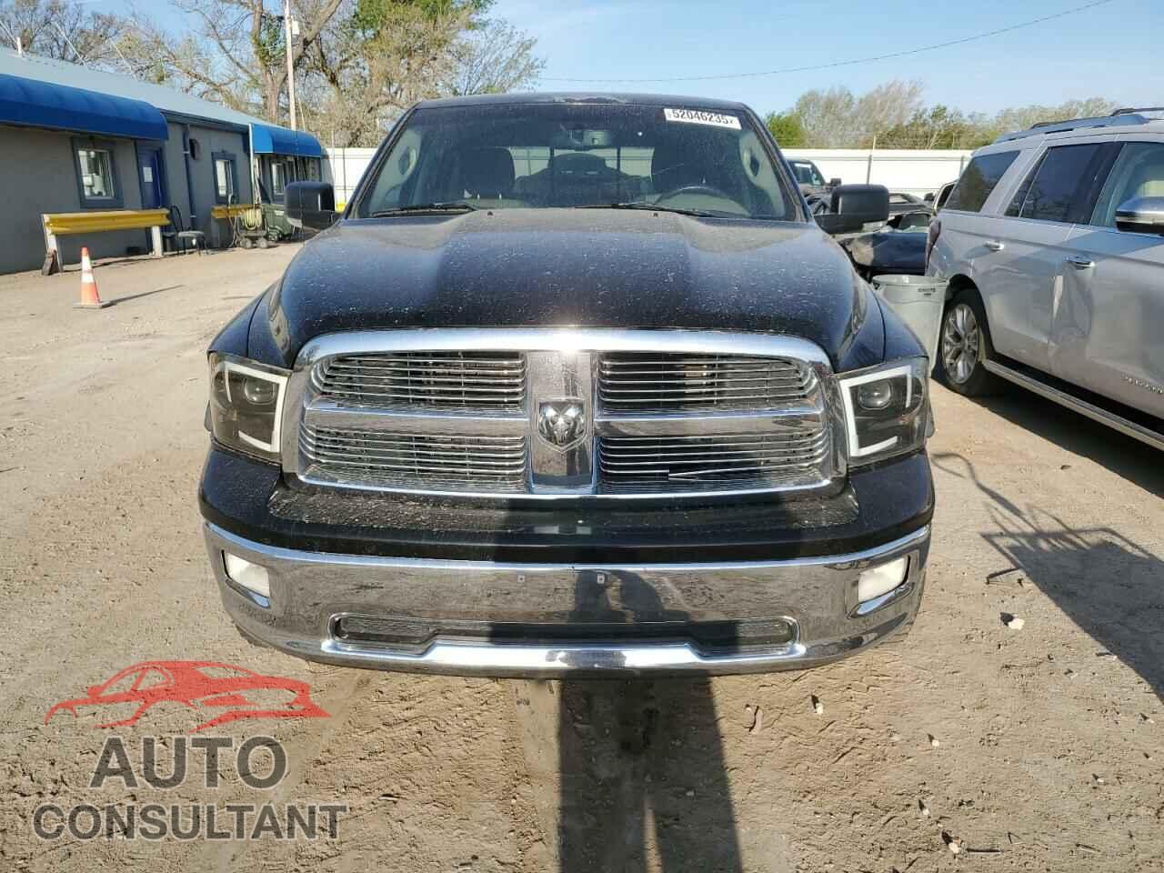 DODGE RAM 1500 2012 - 1C6RD6LT0CS181377