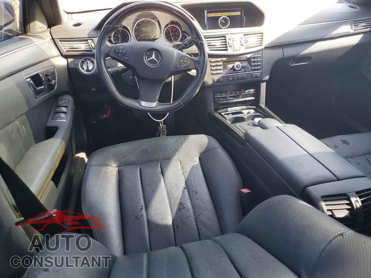 MERCEDES-BENZ E-CLASS 2011 - WDDHF9AB2BA417998