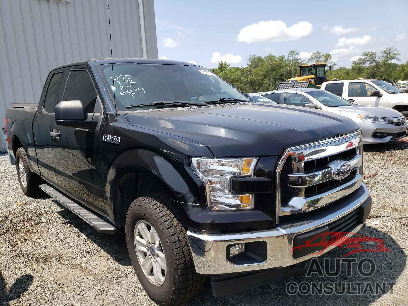 FORD F-150 2017 - 1FTEX1E88HKD76029