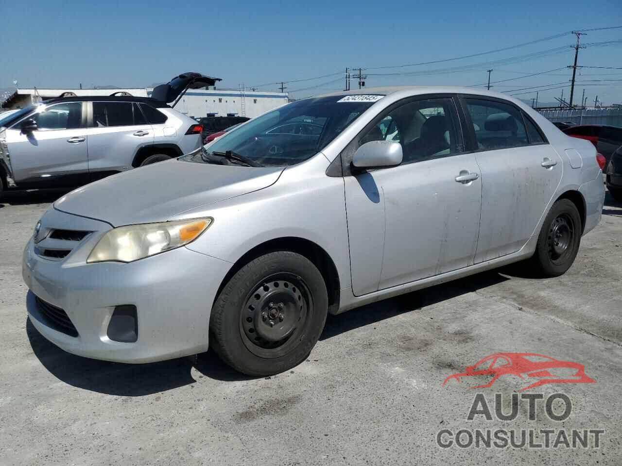 TOYOTA COROLLA 2012 - 2T1BU4EE2CC760854