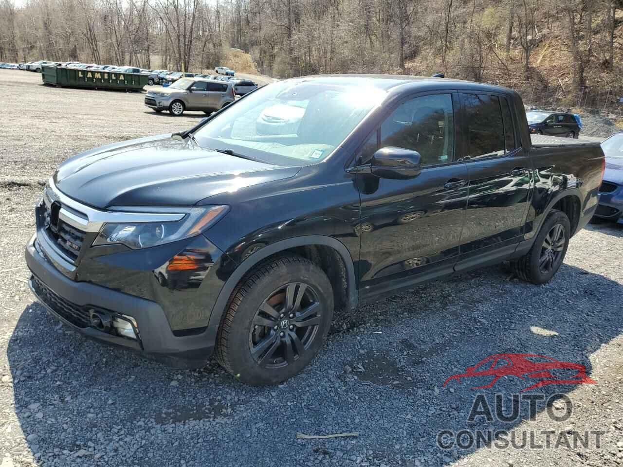 HONDA RIDGELINE 2020 - 5FPYK3F16LB019969