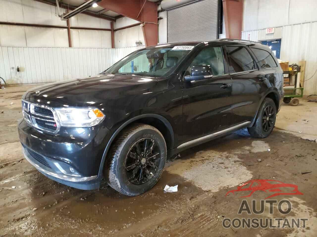 DODGE DURANGO 2015 - 1C4RDJDG4FC907723