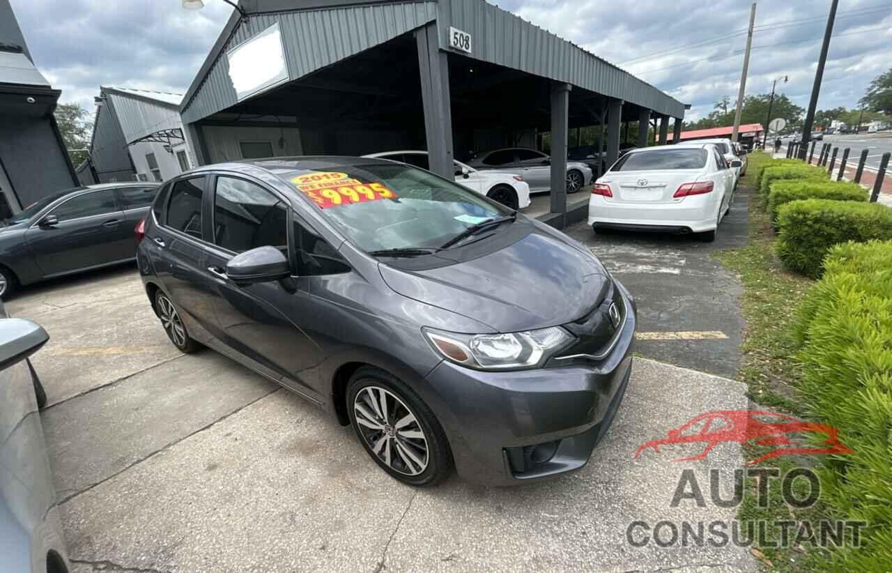 HONDA FIT 2015 - 3HGGK5H87FM739082