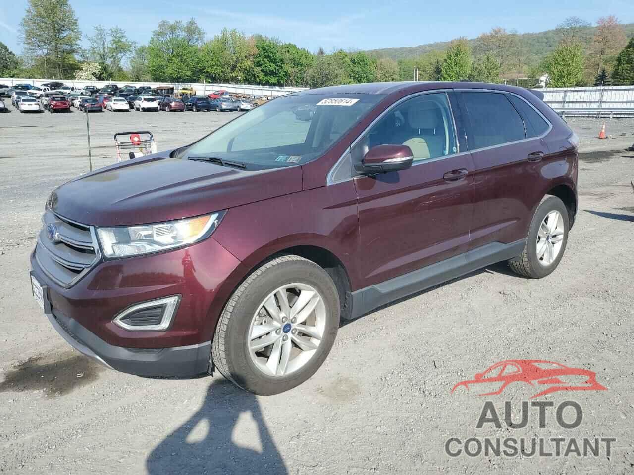 FORD EDGE 2018 - 2FMPK4J96JBB22287