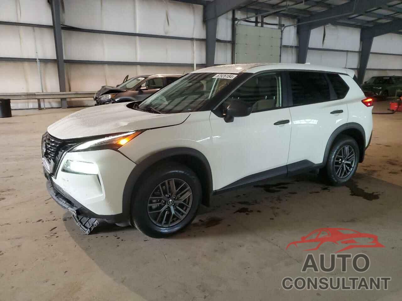 NISSAN ROGUE 2021 - 5N1AT3AB0MC691771