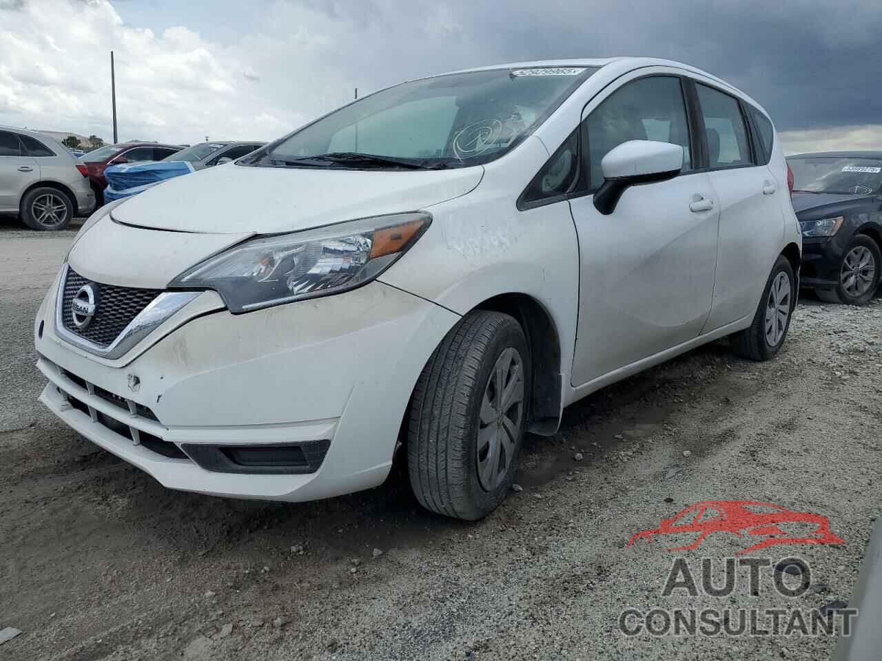 NISSAN VERSA 2017 - 3N1CE2CP2HL379314