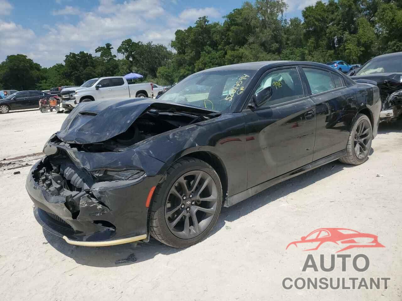 DODGE CHARGER 2020 - 2C3CDXCT3LH216641